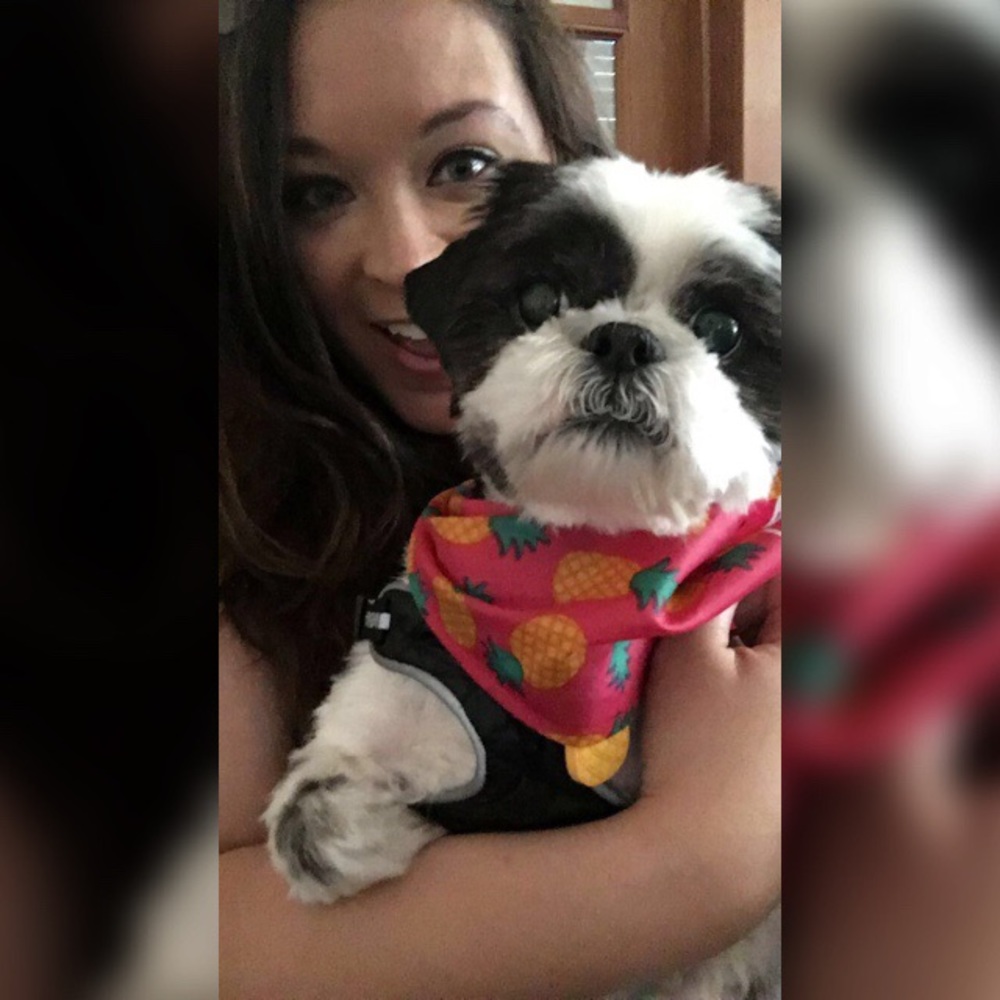 Meet your Posher, Allison